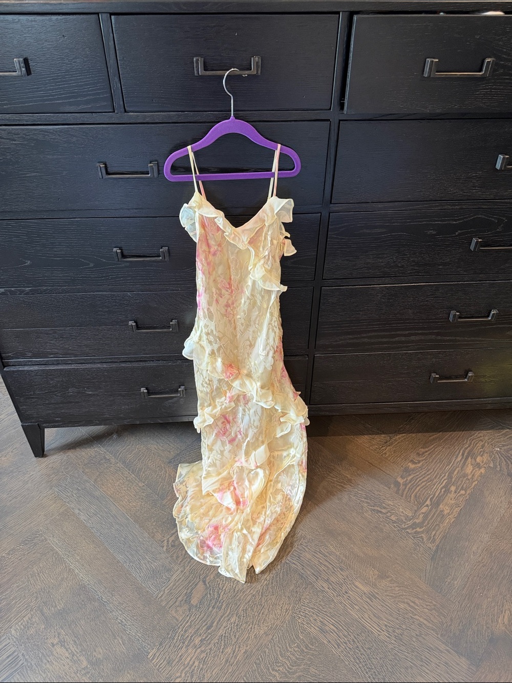 NWT Girls LoveShackFancy Rialto Slip Dress